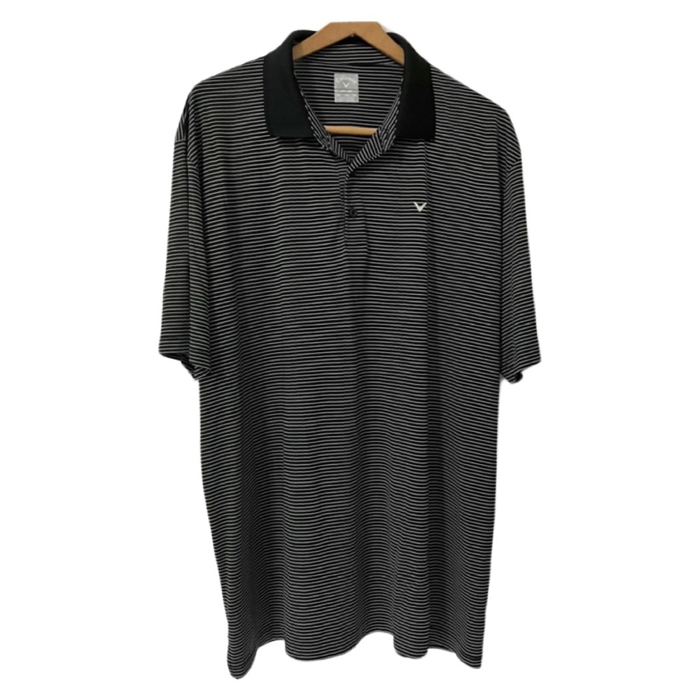Calloway Opti-Dri Men's Short Sleeve Golf Shirt